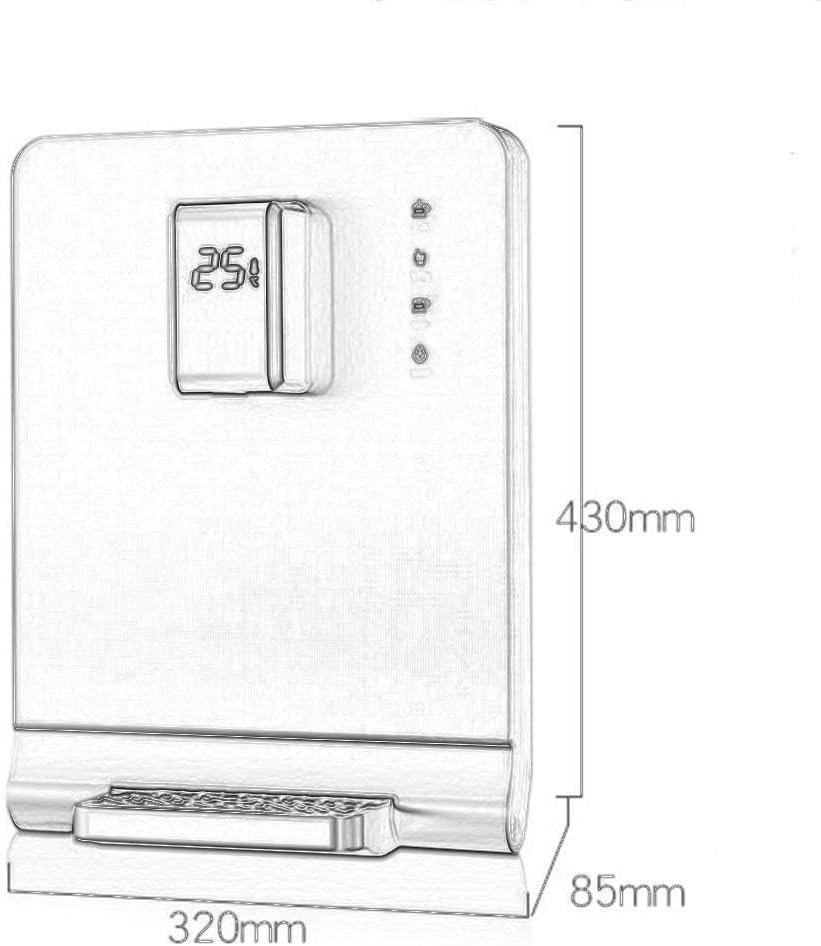 Loading Countertop Water Dispenser - Room Temperature Supports Gallon Jugs