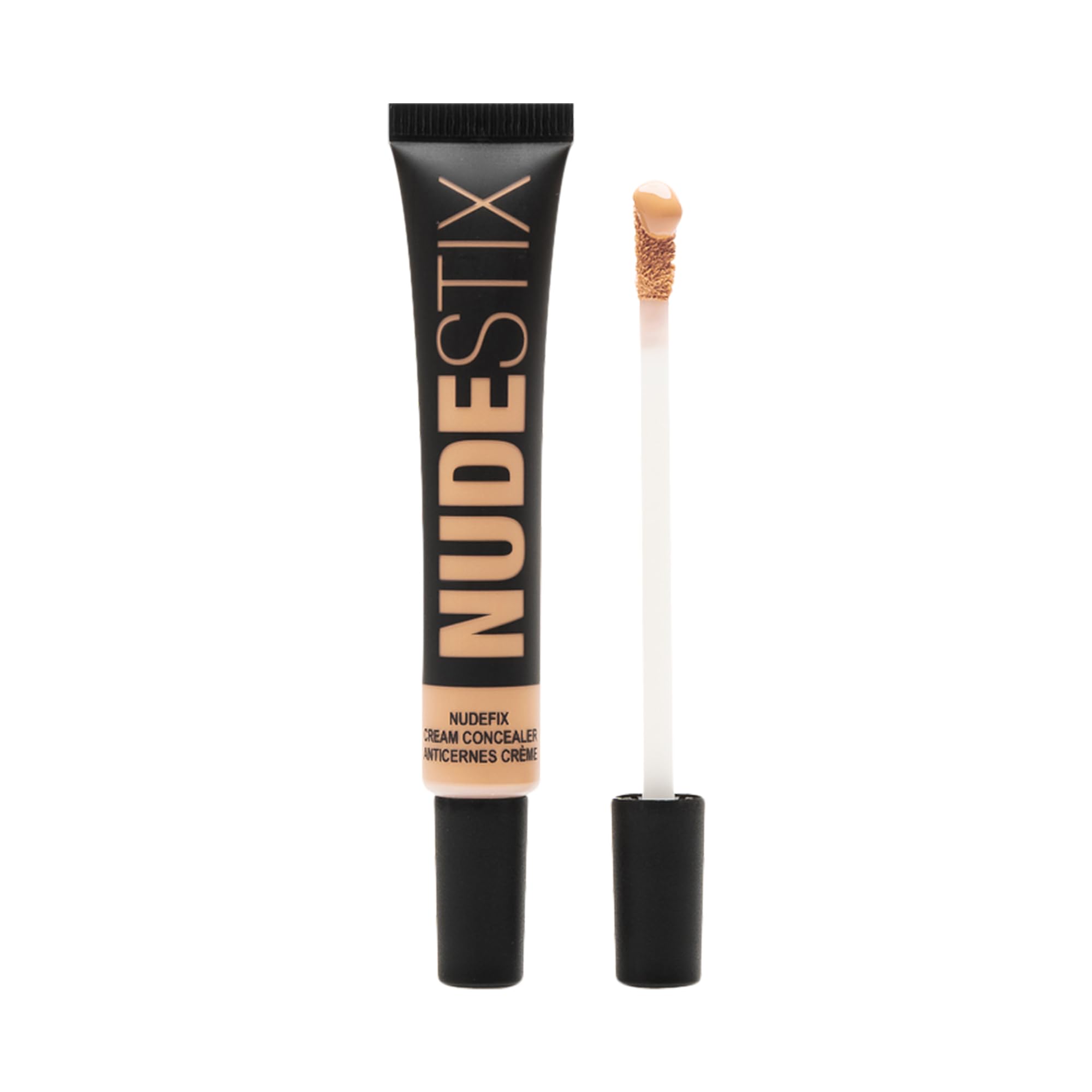 Nudestix NUDEFIX Cream Concealer – Hydrating Buildable Natural-Finish Makeup