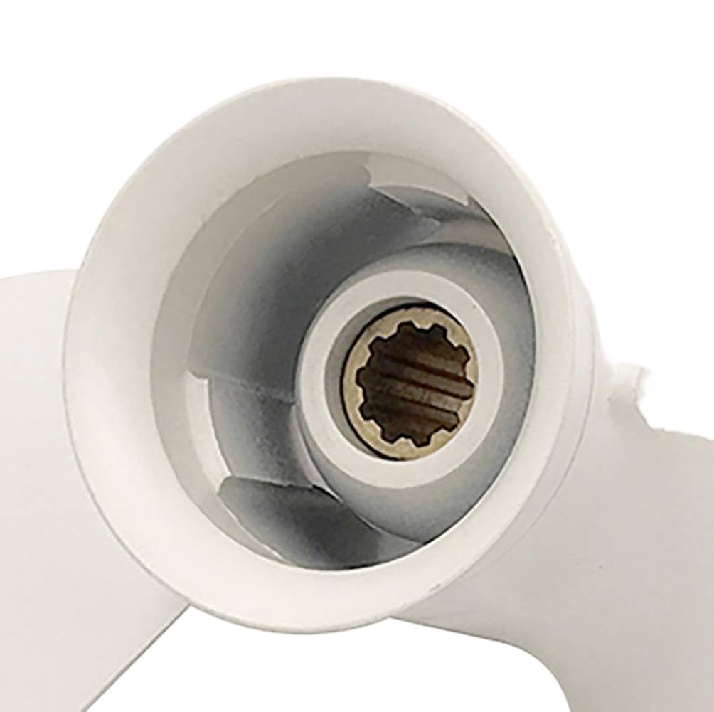 Elica 664-45945-00-EL Compatible Con Fuoribordo 20HP 25HP 30HP