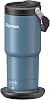 Kepwam Heated Coffee Mug Rechargeable T3, 20oz Self-Heating Travel Mug for Coffee with 1F Precise Temperature Control & App, Portable Cup Warmer for Outdoor & Car (Fits Cup Holders)