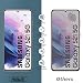 NEW'C for Samsung Galaxy S21 5G Screen Protector Tempered Glass