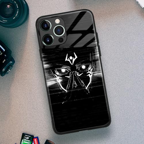 Coque iPhone 16 Pro anime anti-choc pour préserver votre écran
