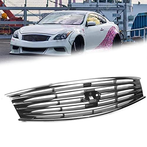 Grille de calandre avant style sport pour sublimer votre Infiniti G37 Q60