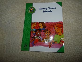 Paperback Sunny Street Friends (Sunny street) Book