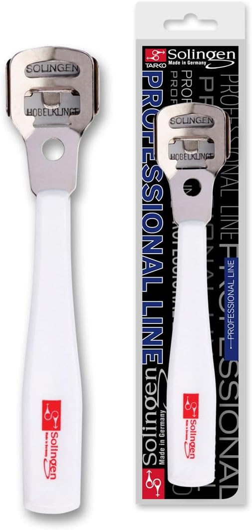 Professional Callus Shaver, Foot Rasp, Best Foot Care Pedicure Tool