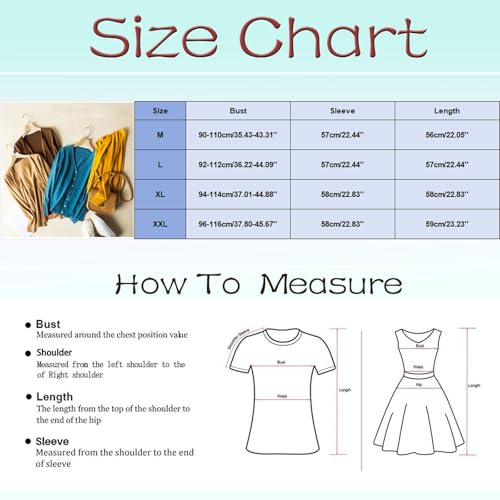 Chaqueta Punto Mujers Cardigan Elegante Otoño Color Liso Cuello En V Botón Manga Larga Rebeca Fina Cómodo y Transpirable Suave Talla Grande Chaquetas Punto - imagen 7