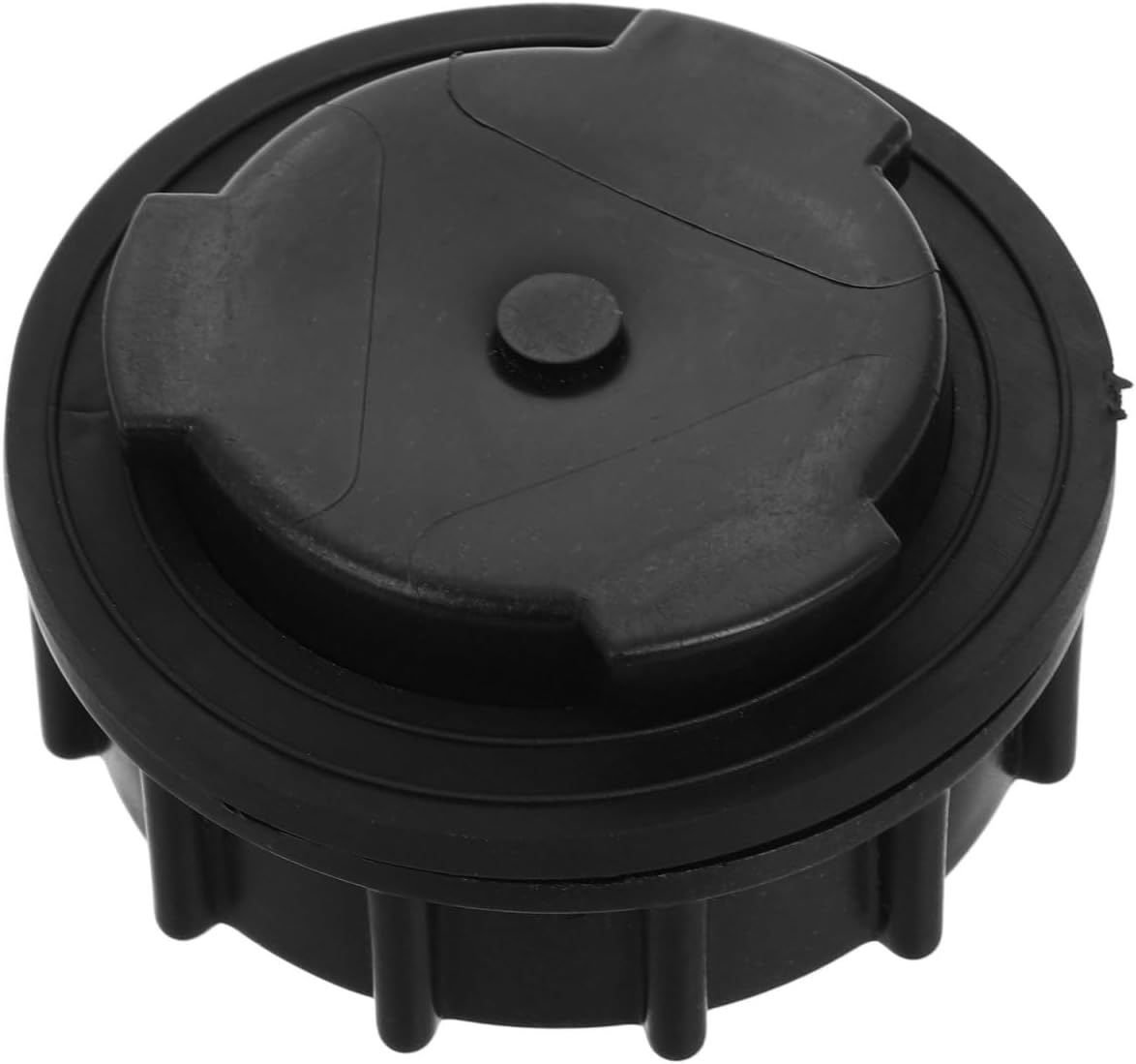 BESTYASH Universal Garbage Disposal Stopper for Outdoor Trash can 2.75X2.75X1.25In Leak Proof Bottom Drain Plug with Sealing Ring Weather Resistant Trash Bin Accessory