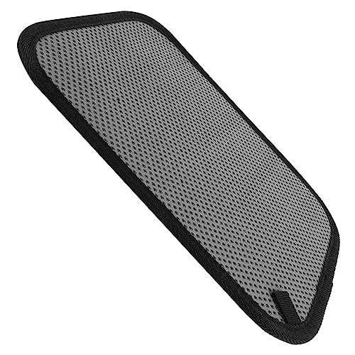 CORHAD Bowling Ball Polishing Pad Reusable Microfiber Cleaning Towel Perfect for Bowling Balls Easy to Use Store