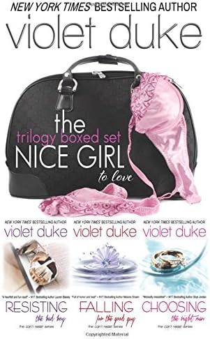 Nice Girl to Love: Trilogy Boxed Set (Can't Resist) Paperback – January 1, 1900