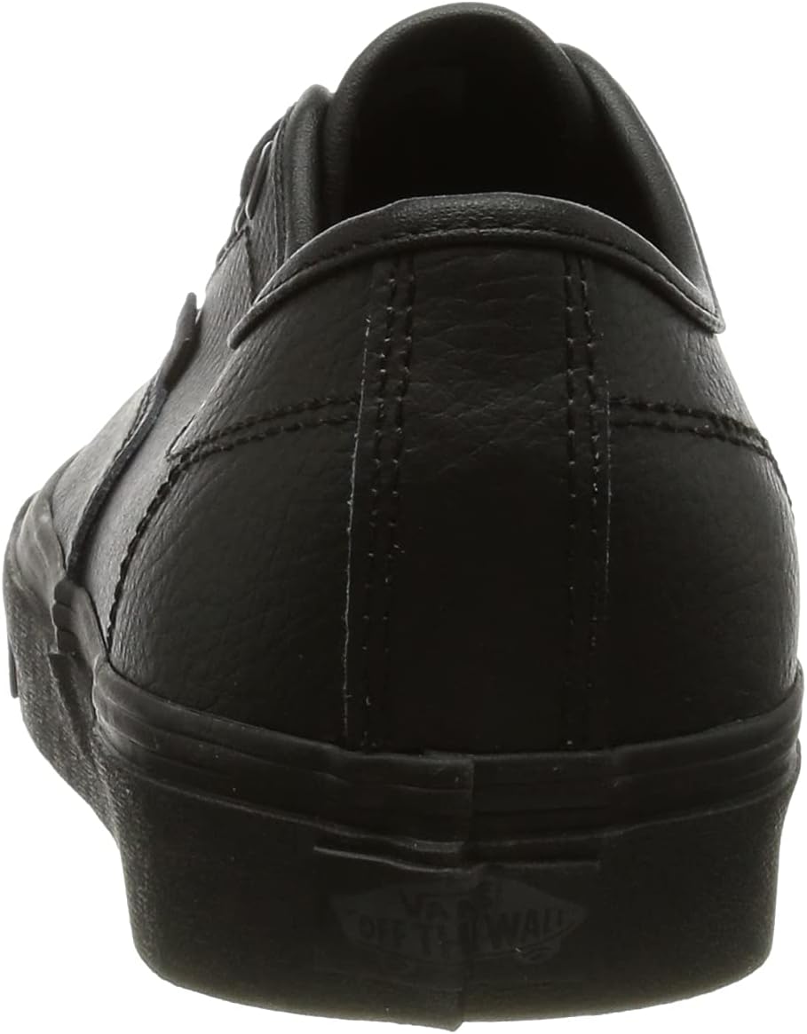 black vans size 4 junior