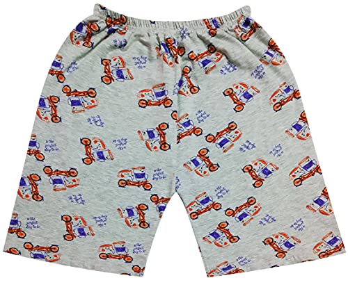 Image of Boys & Girls Regular Shorts (Pack of 5)