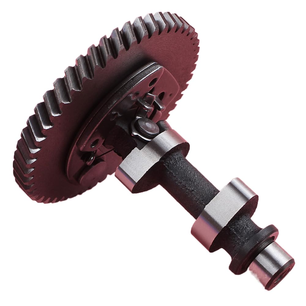Arbre à cames compatible avec GX160 GX200 5.5HP 6.5HP GX 160 200 EB3000 EU3000 Pièces de moteur