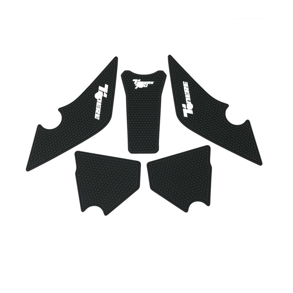 for Ya&maha Tenere 700 Adventure T700 XTZ 700 Tenere700 Tank Pad Sticker Gas Knee Grip Traction Side Pad Protector Tanks Pad