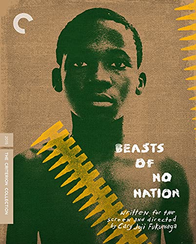 Beasts of No Nation (The Criterion Collection) [Blu-ray]