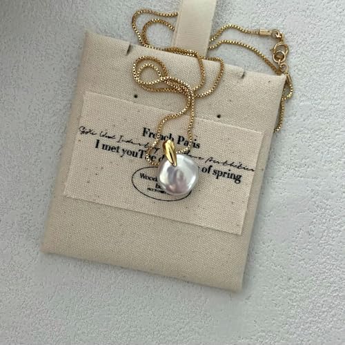 [�����ȓX] �l�[���l�b�N���X 13-15mm �o���b�N �z���C�g�J���[ 14K �S�[���h���b�L �W���p�[���l�b�N���X �W���G���[�r�[�Y