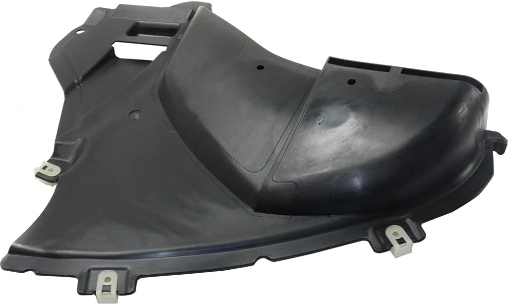 Front Fender Liner For BMW 540d xDrive 2018 Passenger Side Section | Replacement For BM1251134 | 51757340744