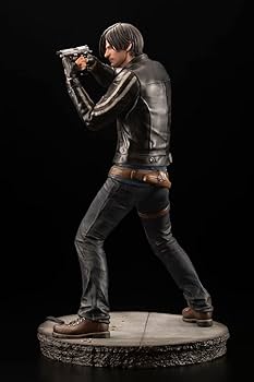 Resident Evil フィギュア　ARTFX レオン・S・ケネディ Kotobukiya Resident Evil: Vendetta – Leon Kennedy ARTFX Statue