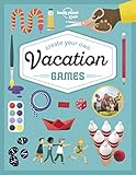 Lonely Planet Kids Create Your Own Vacation Games 1
