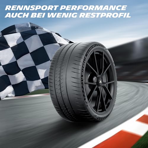 Tyre Summer Michelin Pilot Sport Cup 2 Connect 295/30 ZR20 (101Y) Xl Connect Standard Bsw - 4
