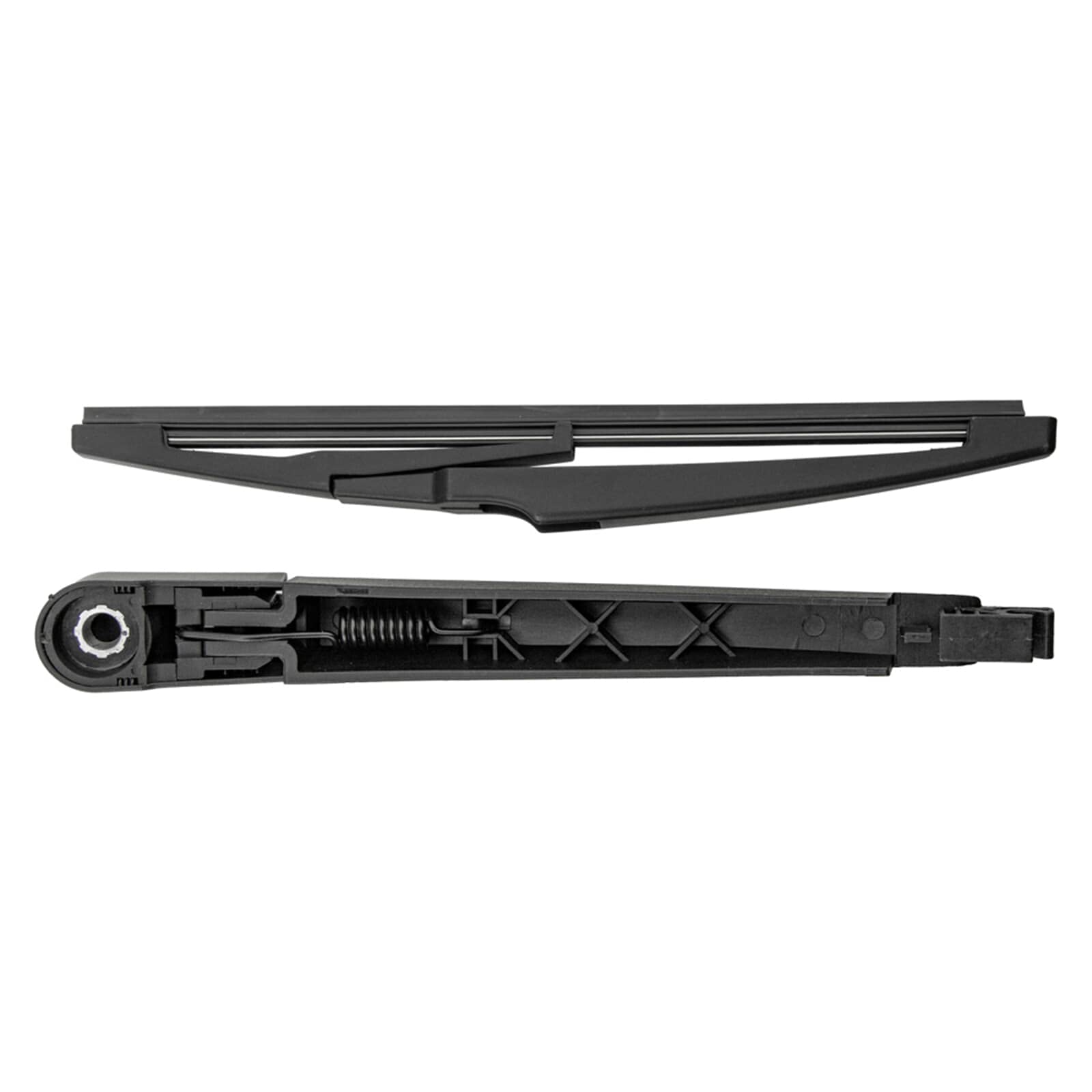 RIDEX 298W0149 Ruitenwisser 600 mm Voor, Flat blade wisserblad