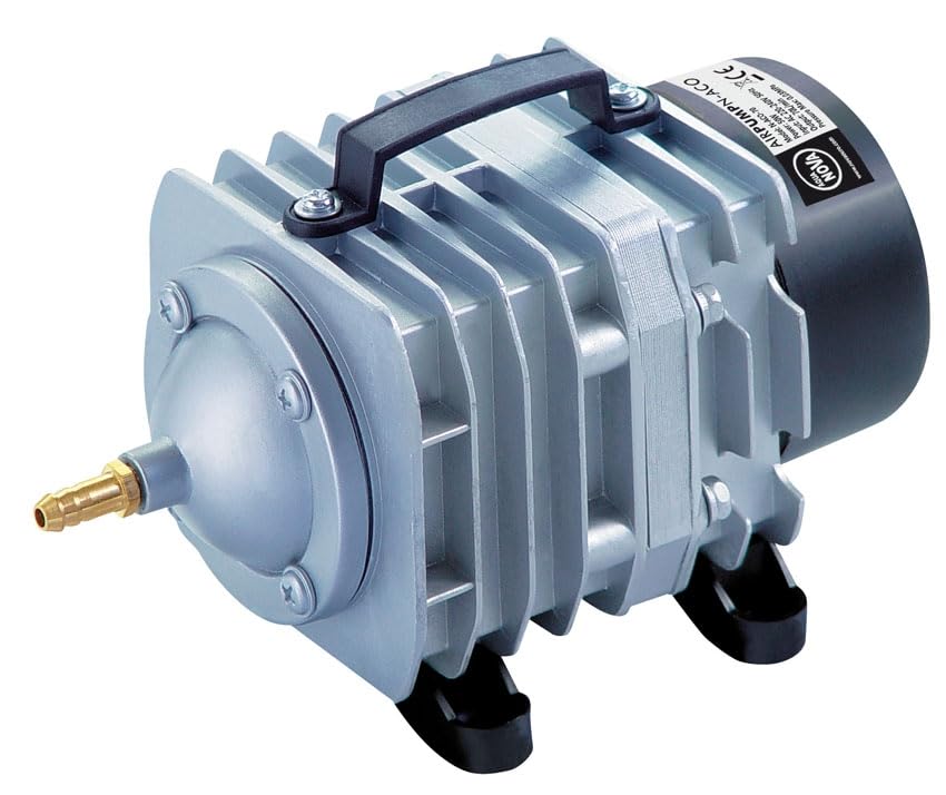 Aqua Nova Pompe d'aération pour Bassin ou étang, N-ACO-70