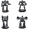 Catalyst Game Labs BattleTech Mini Force Pack: Inner Sphere Fire Lance, Grey