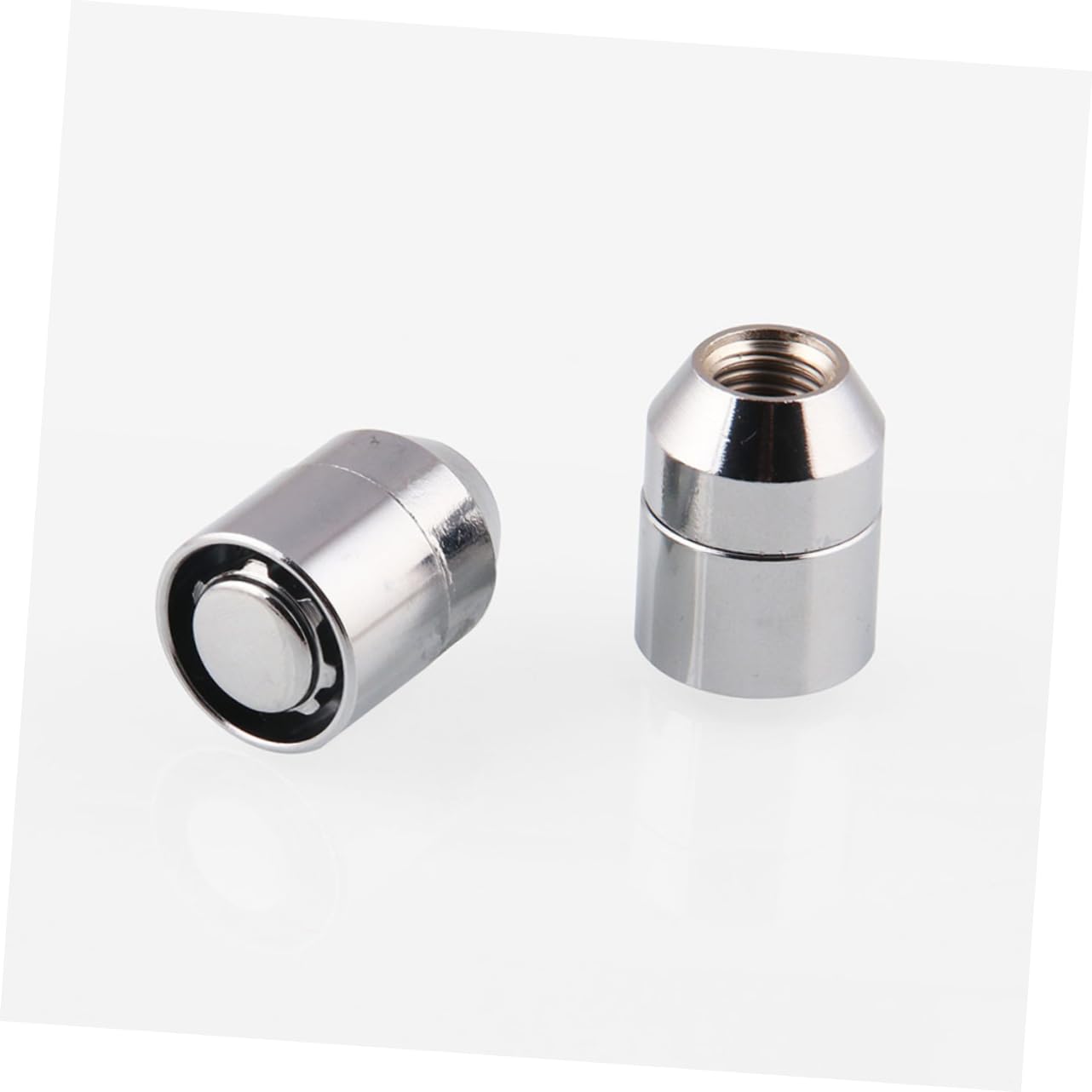 Wakauto 1 Set Automotive Wheels Wheels for Car Spare Parts Bolt Nut Repair