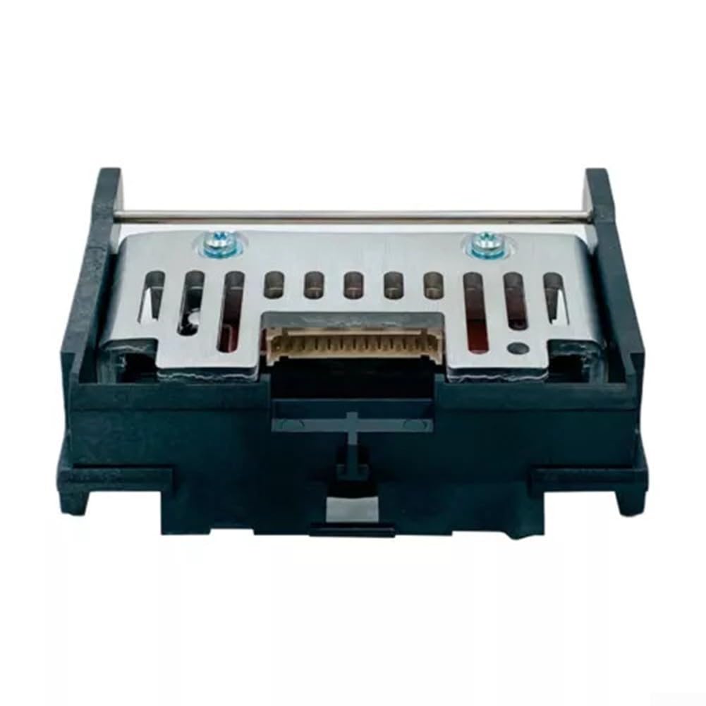 RANRAO Datacard SD260 SD360 SD460 Testina di stampa di ricambio 546504-001 - Testina termica in metallo robusto per grafica di testo su schede di plastica Apparecchiature da ufficio