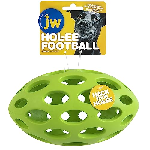 JW Pets JW43120 Hol-ee Football Large