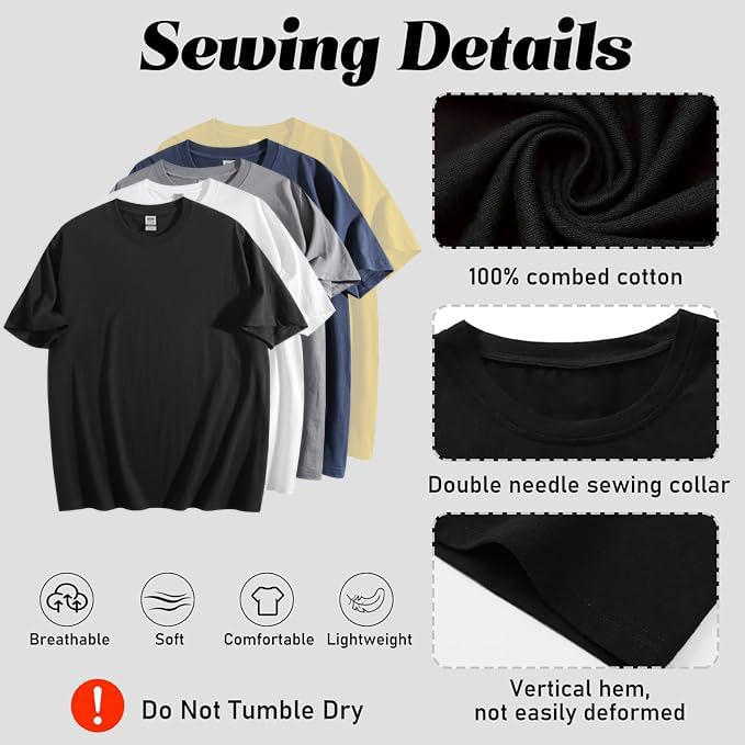 Custom T-Shirt for Men, Women, Add Your Own Text Personalized T Shirts, Customizable Shirt Front/Back Soft Graphic Tee2