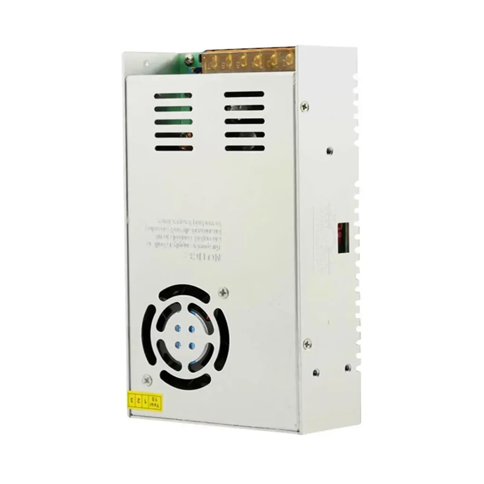 500 W 400 W 600 W 360 W DC Regulowany zasilacz impulsowy AC do DC Regulowany konwerter napięcia zasilania DC 12 V 24 V 36 V 48 V 50 V 60 V Transformator Wszechstronny i wydajny(12V 50A 600W)