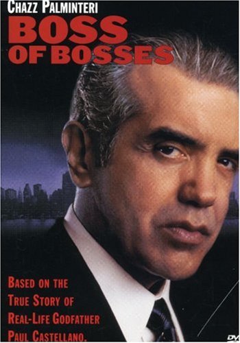 Boss of Bosses [DVD] B00005NRNU Book Cover