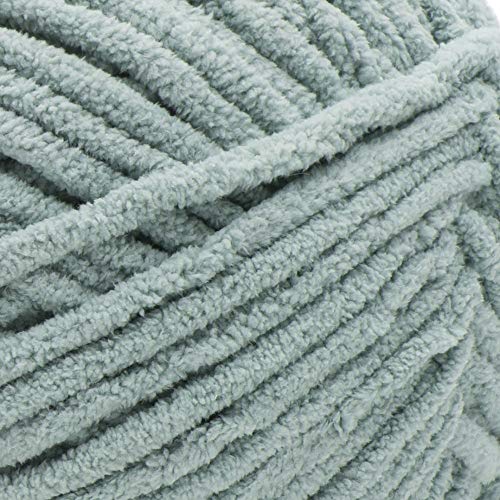 Image of BERNAT Blanket, Misty Green, 300g