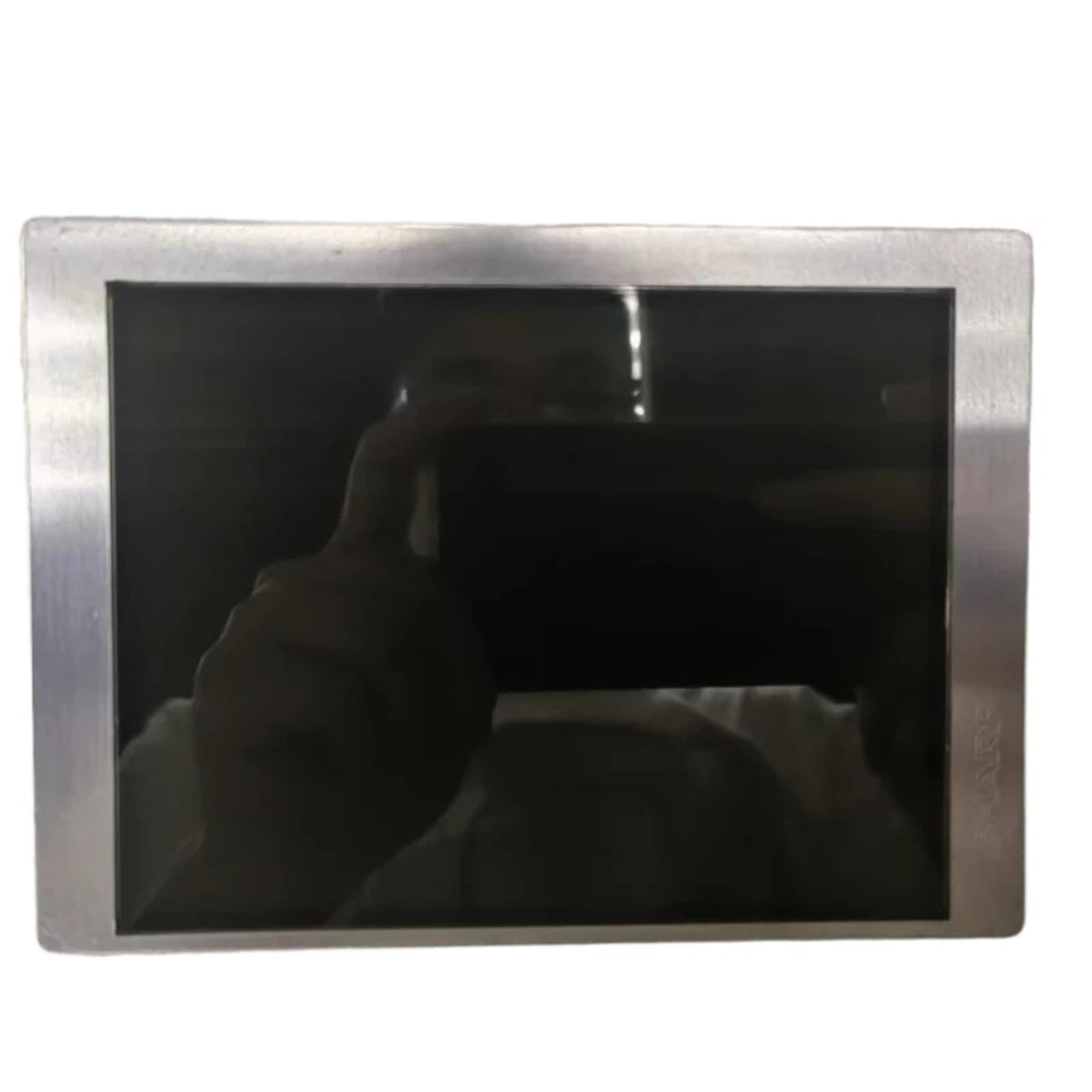 Pantalla coche salpicadero de 5,7 pulgadas y control industrial táctil 7