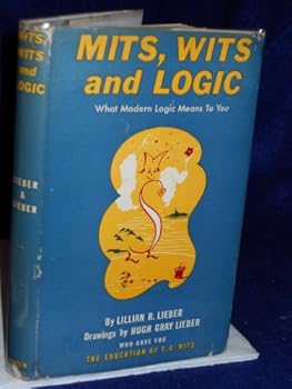 Hardcover MITS, WITS and LOGIC Book