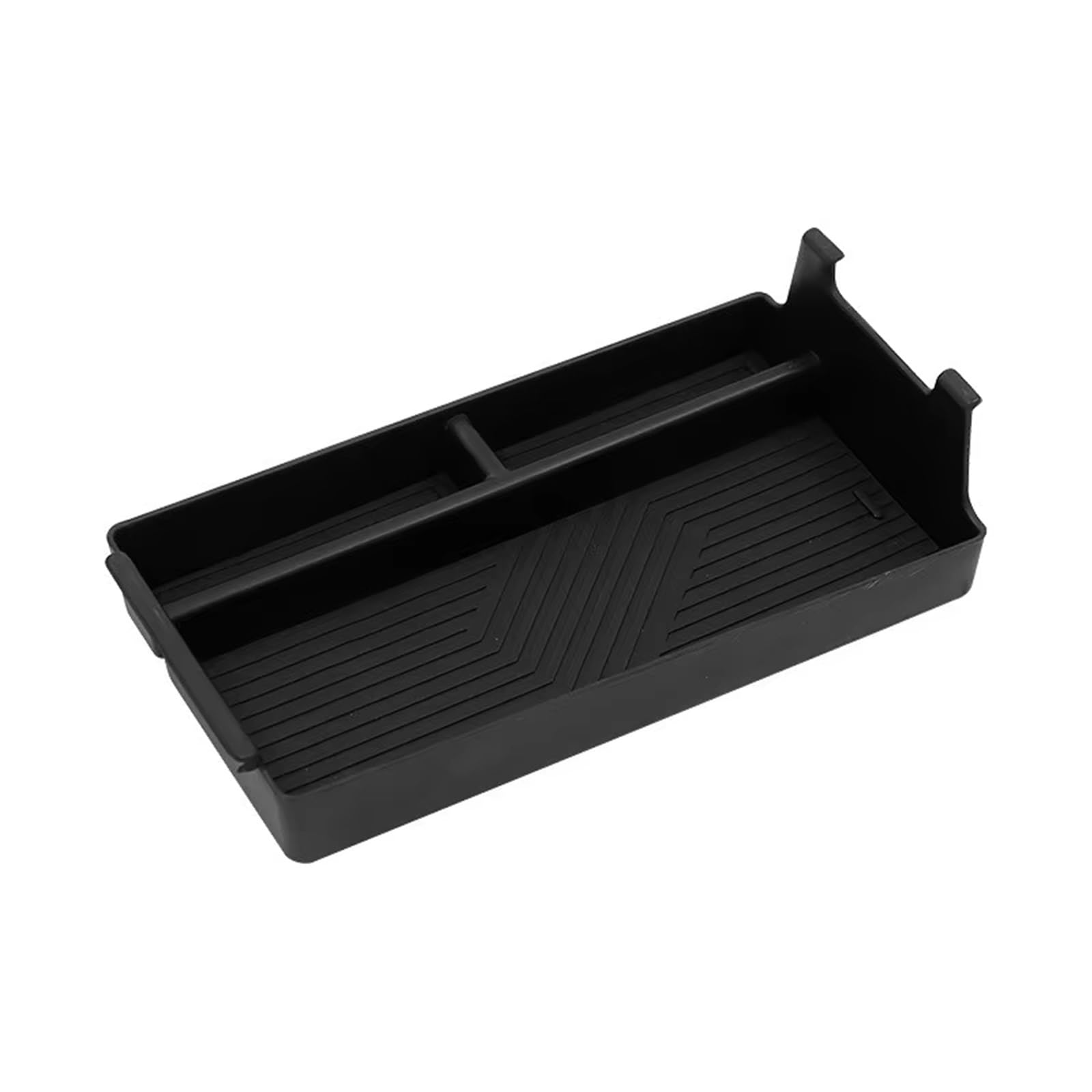 SZTMYVUW Interior Storage Box Compatible With Cupra For Tavascan 2025 2026 Car Armrest Storage Box Central Console Storage Box Auto Interior Stowing Tidying Accessories