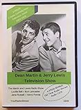 The Dean Martin & Jerry Lewis Collection-Martin & Lewis Colgate Comedy 3 Hour TV Show DVD. BONUS 4...