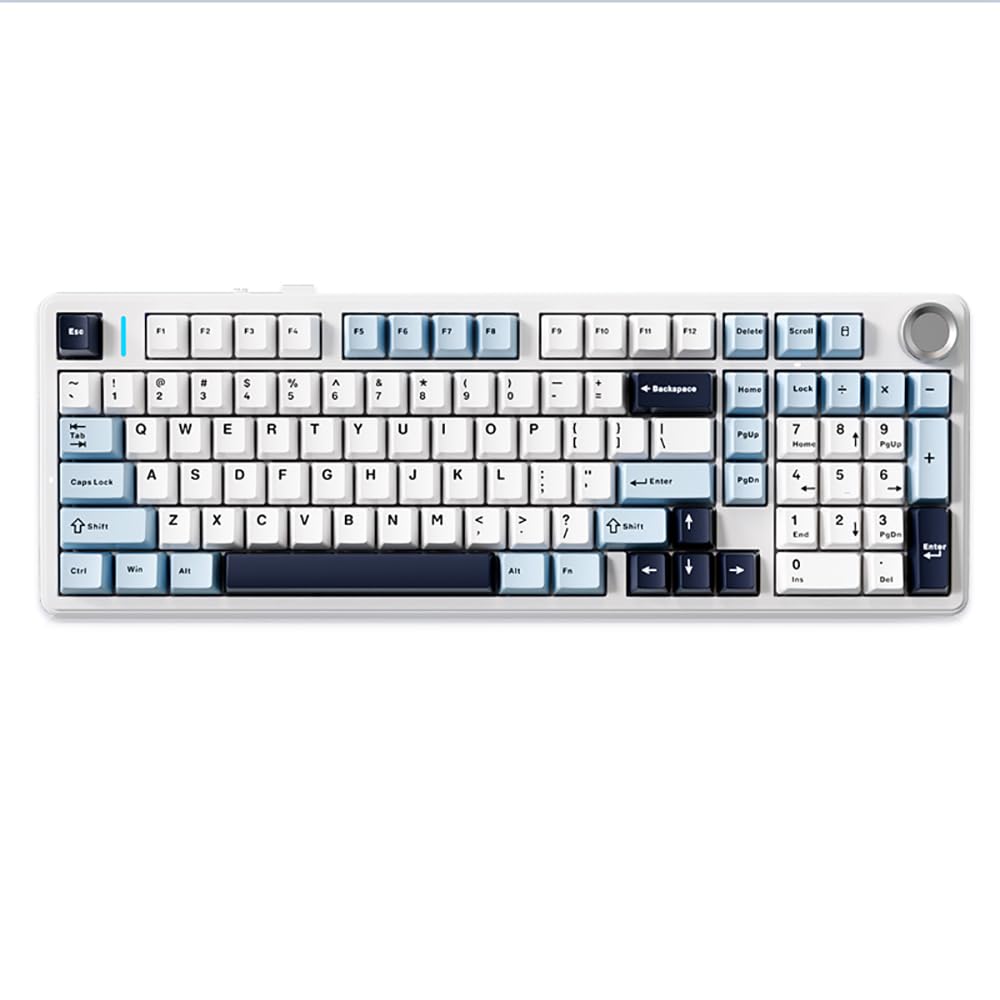 Amazon | Aula F99 Pro Cherry Profile メカニカルキーボード トリプル