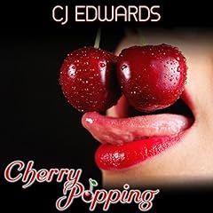 Cherry Popping Audiolibro Por C J Edwards arte de portada
