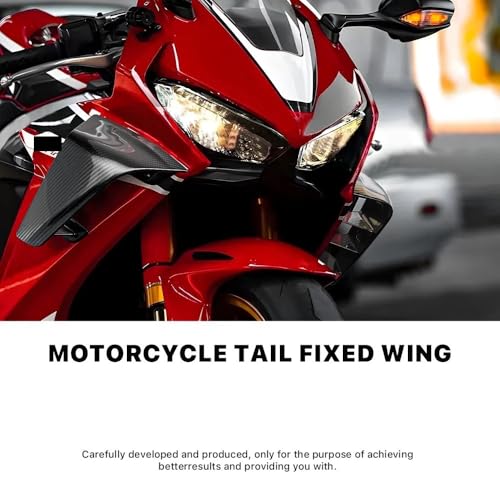 CBR1000RR carénage latéral réservoir spoiler fixe 2017-2019 - 7