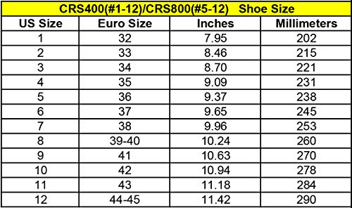 Chicago Women's Premium Leather Lined Rink Roller Skate - Classic White Quad Skates - 5 - Thumbnail 5