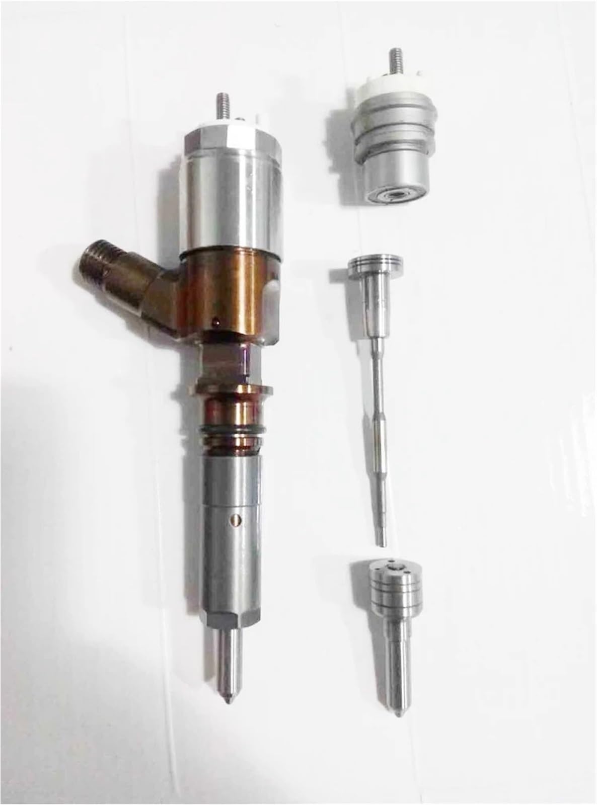 Iniettore Di Carburante Iniettore Di Combustibile Diesel 2645A751 Per La Guida Comune 320-0655 Del Motore CAT C6.6 Per L'escavatore