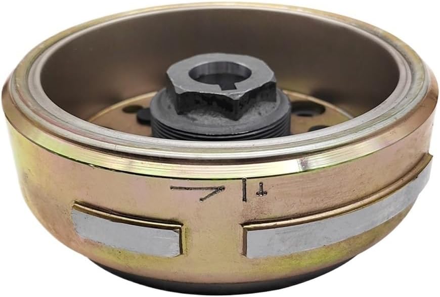 Magneto Rotor Assy Fits 500 600 650 370102-102-0000 LU070950 RM500-2 650 650-2 505D060 ATV UTV Motorcycle