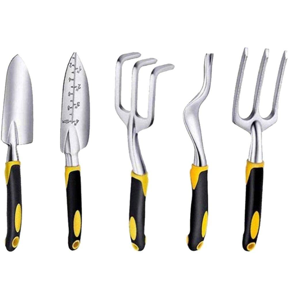 Ensemble d'outils de jardin pour aménager un potager productif sans effort physique