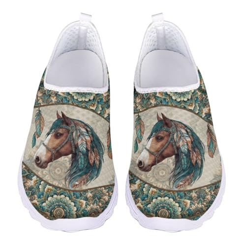 Image of Athletic Tennis Sneakers Road Road Running Shoes US 5.5-11.5 Slip On Shoes for Women