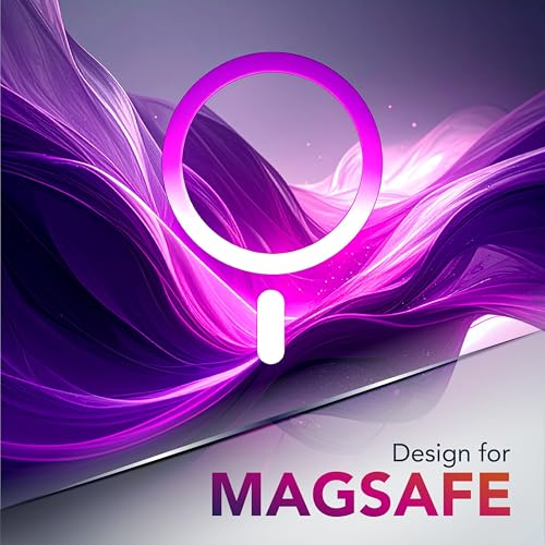 Coque iPhone Air antichoc et transparente Cellularline Gloss Mag avec MagSafe - 4
