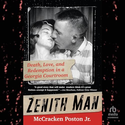 Zenith Man by McCracken Poston Jr. episode artwork