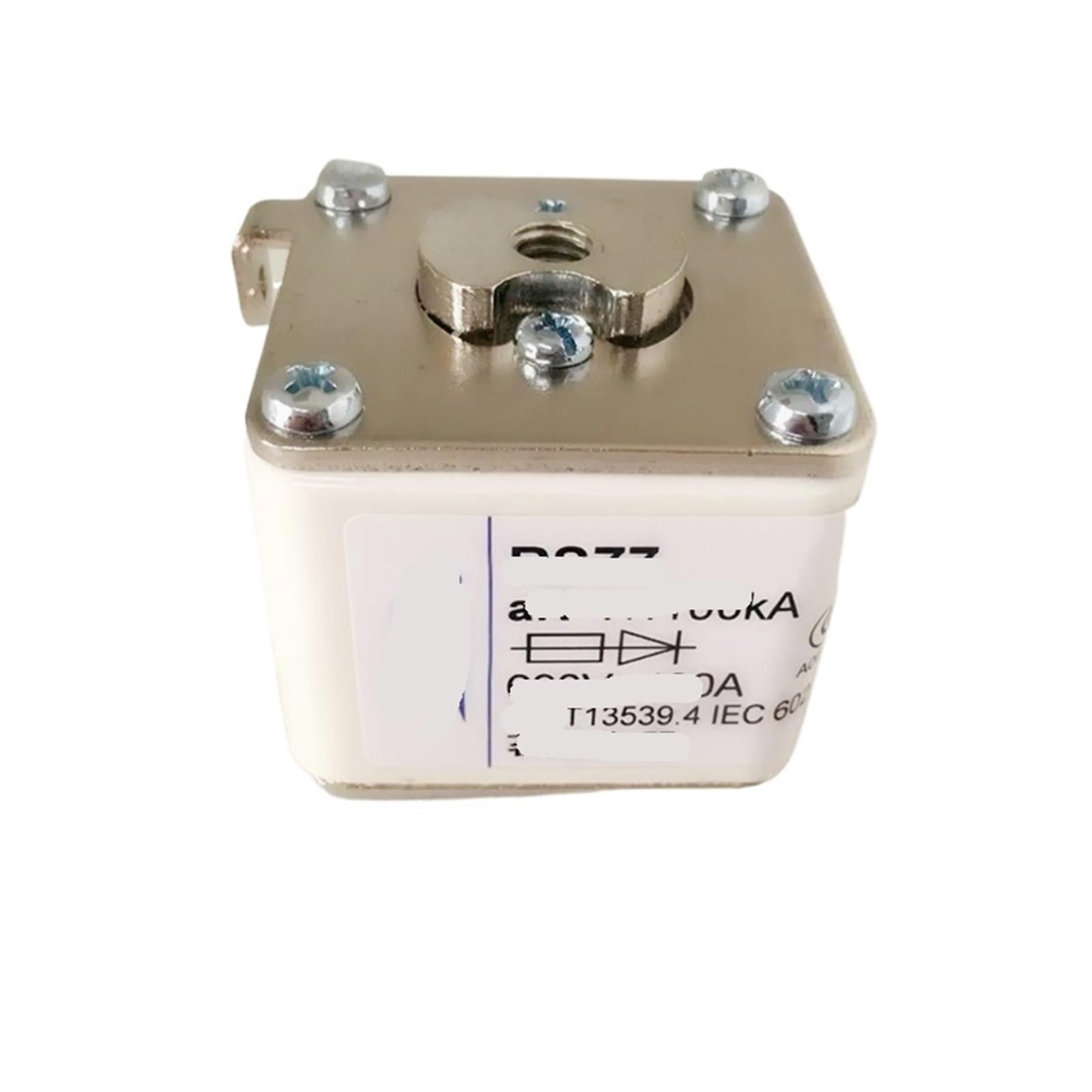 QRUYHBAJU RS77-690V-100A160A200A250A300A315A350A400A500A Quick Fuse(25v)