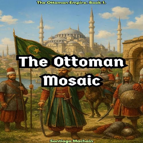 Page de couverture de The Ottoman Mosaic