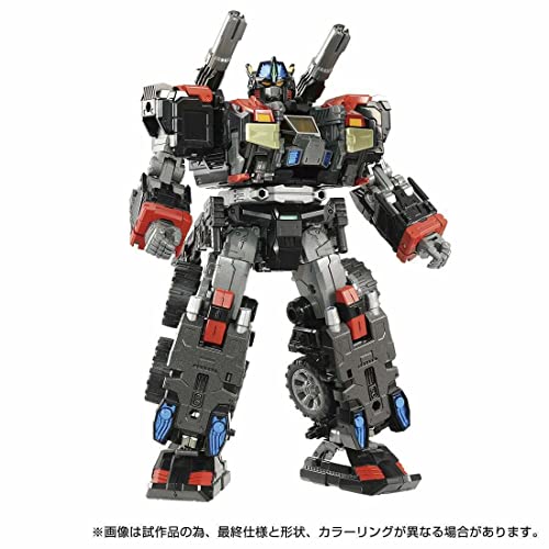 トミーモール限定 ダイアクロン DA-79 バトルコンボイ V-SHADOW！のサムネイル
